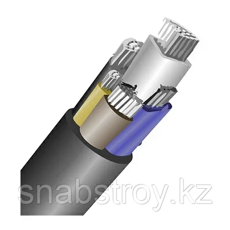 АВВГ 5 х 50 0,66 кВ ГОСТ EKT