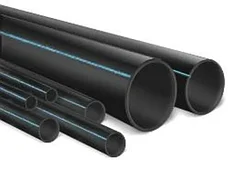 Жёсткая гладкая ПНД