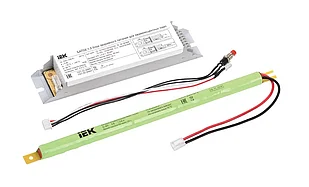 Блок ав-го питания БАП58-1,0 IEK (5)