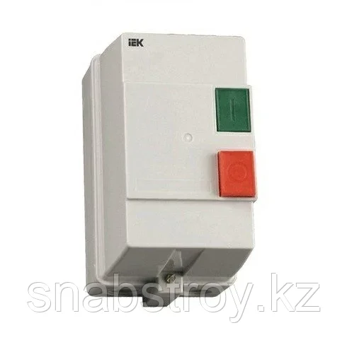 Контактор КМИ-23260 32А 220В IP54 (2вел в корпусе) IEK (1/16)