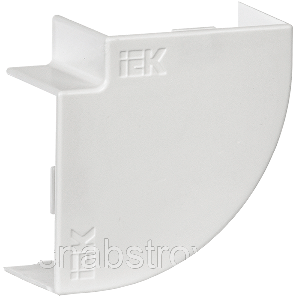 Поворот 90° КМП 40х25 IEK (4)