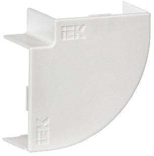 Поворот 90° КМП 100х60 IEK (2)