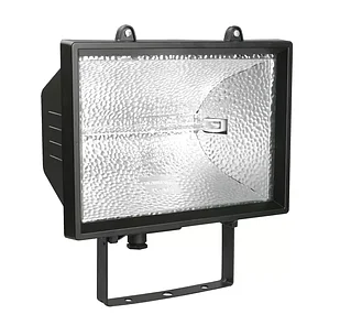 ИО 1500 (черн. под галоген.) IP54 IEK (6) !!!