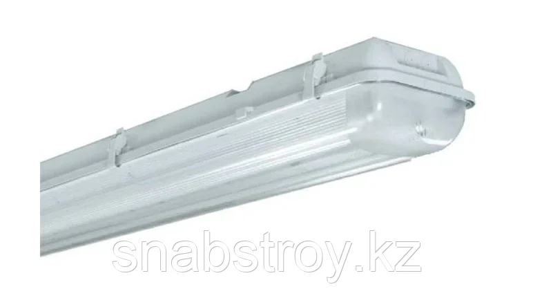 ЛСП 2х36 IP 65 (полуовал) MEGALIGHT !!!
