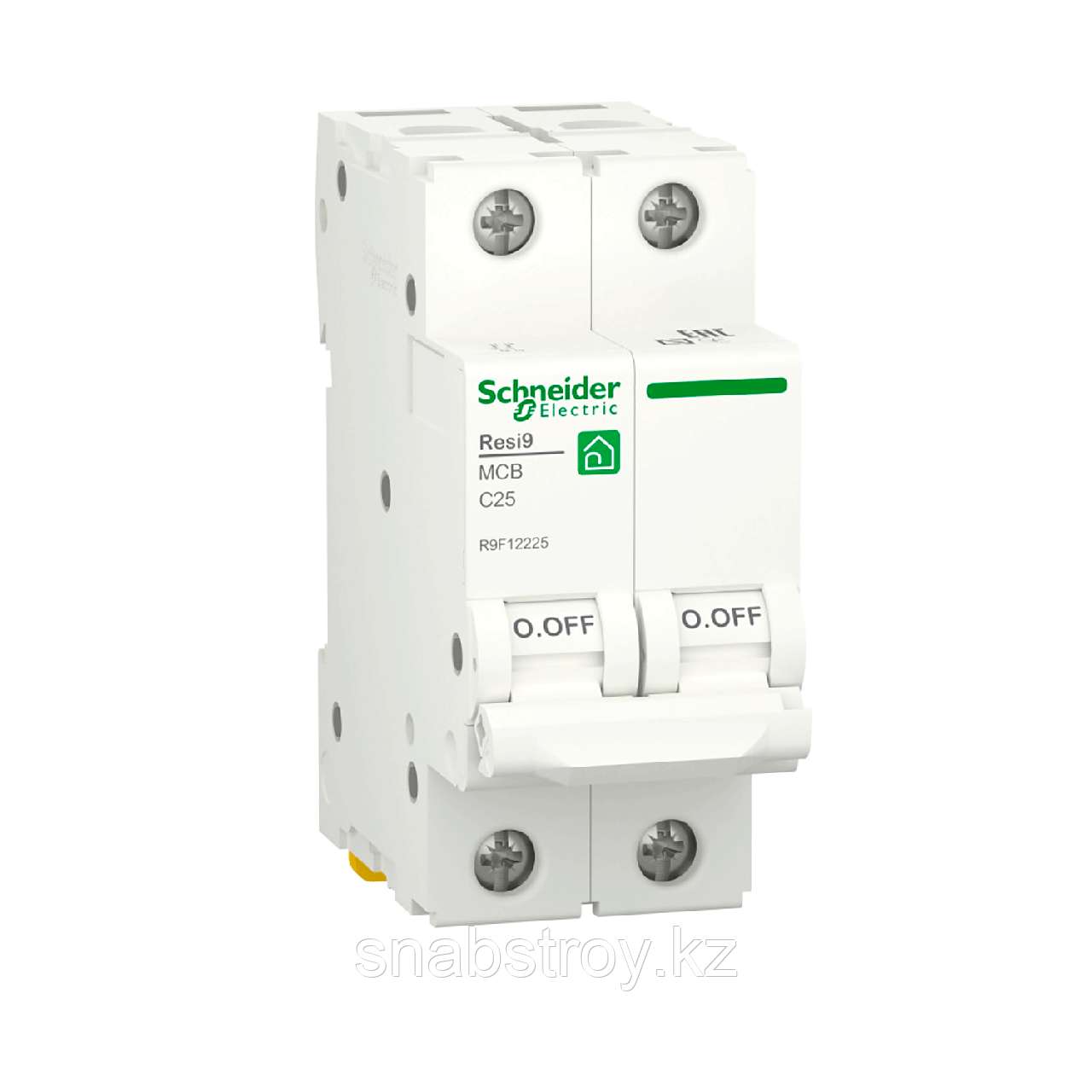 12225 АВ  (2ф) 25А Schneider Electric (6)