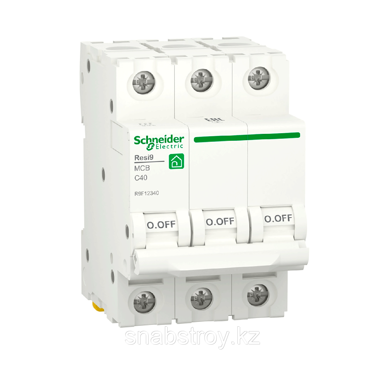 12340 АВ  (3ф) 40А Schneider Electric (4)