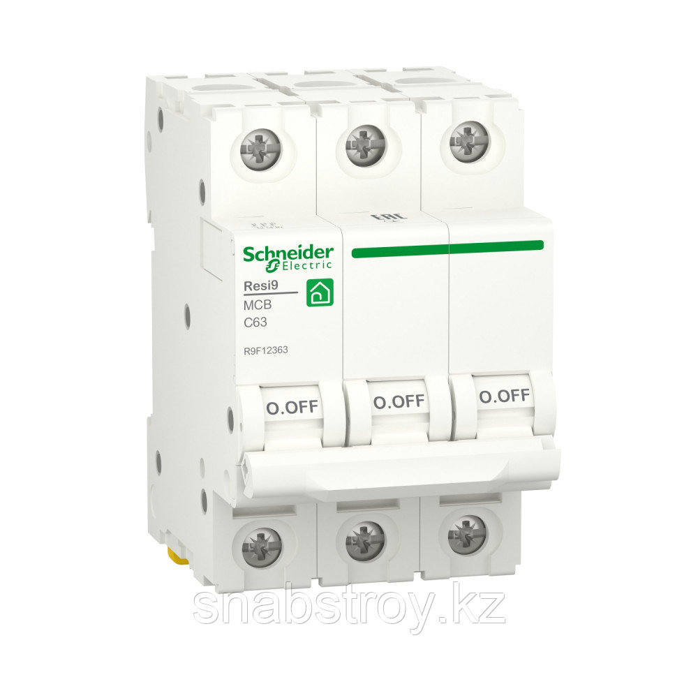 12363 АВ  (3ф) 63А Schneider Electric (4)