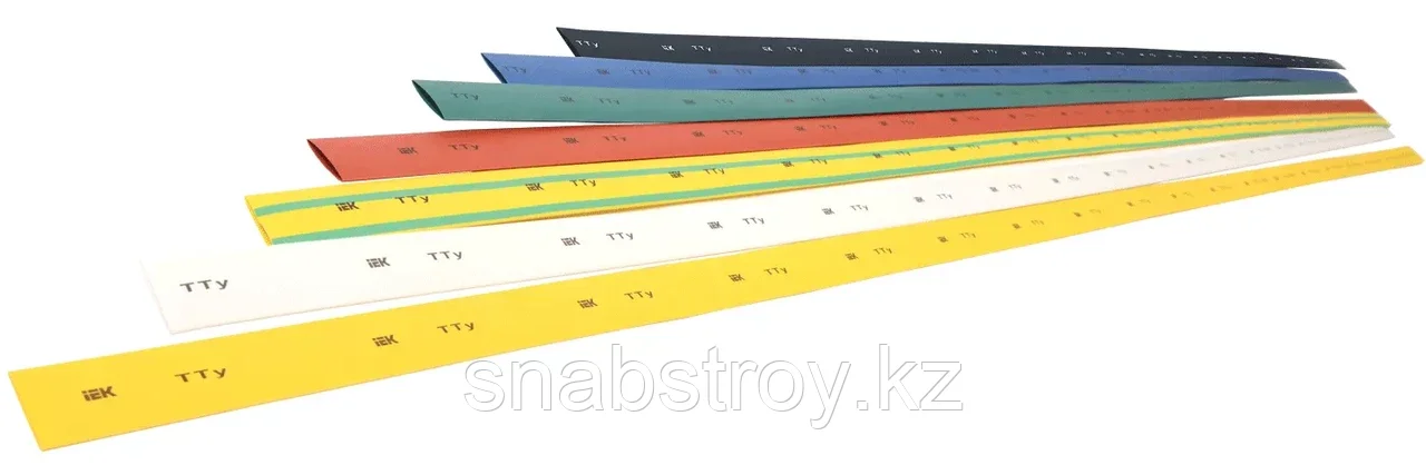 ТУТ 28/14 жёлтая IEK (50)
