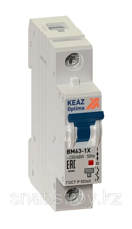 BM63-1XС 32A КЭАЗ (12) !!!