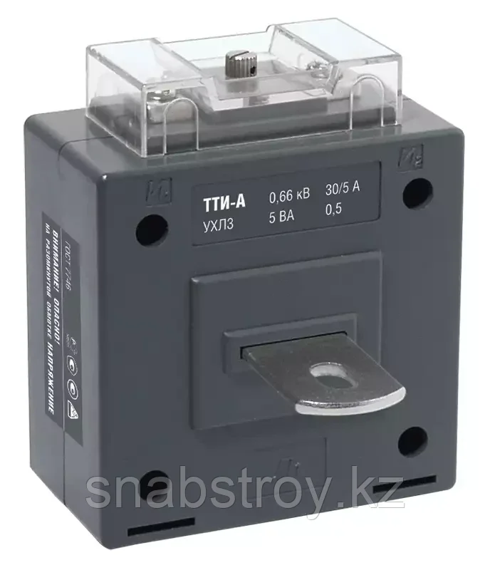 Трансформатор ТТИ-А 200\5А 5ВА кл.т.0,5 IEK (36)