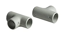 Тройник соединительный для трубы