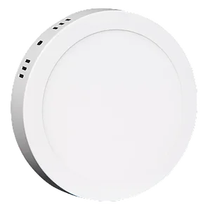LED СПОТ ROUND/S накладной 24W 1920Lm d280x30 6500K IP20 MEGALIGHT (20)