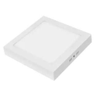 LED Спот квадратный накл. 12w d174-174 6500K бел. (460SKP-12) LZ !!!