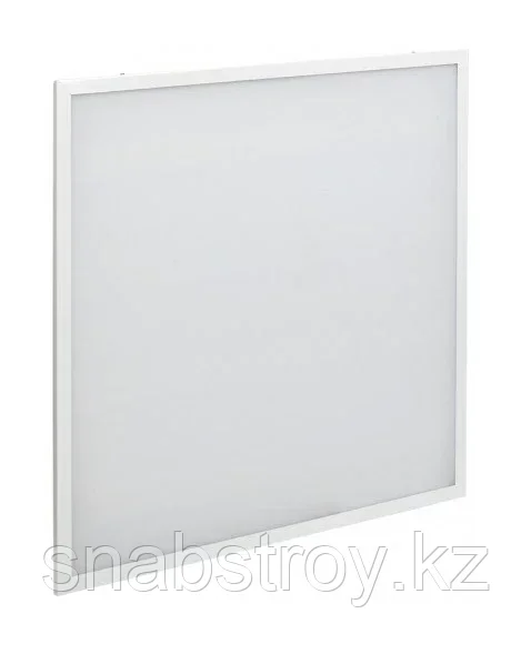 LED ДВО 6560 ОПАЛ 36w 595x595x20 6500K IP20  IEK