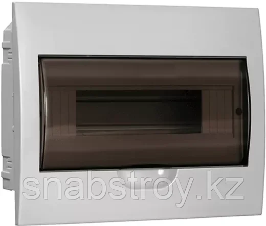 ЩРВ-П 12 модулей встр. пластик IP41 GENERICA (10), фото 1