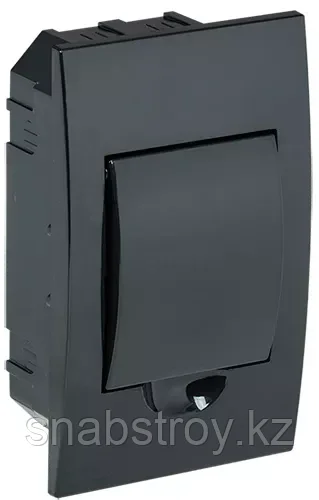 ЩРВ-П  4 IEK черный IP41, фото 1