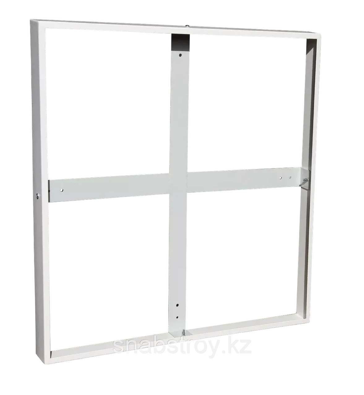 КРЕПЕЖНАЯ РАМКА FRAME для LED ДВО INLUX/FOLIO/GAMA 595х595x50 MEGALIGHT (12)