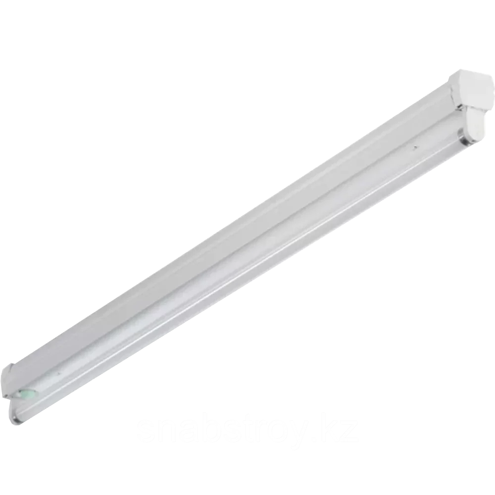 LED ДПО ION (RF) с рефлектором 1х18W 1230x125x64 IP20 MEGALIGHT (16) (лампы приобретаются отдельно)