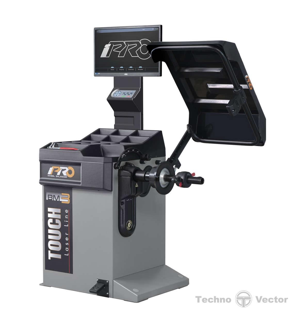 Стенд балансировочный модель iPRO, фото 1