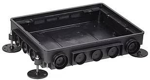 Коробка напольная ONFLOOR 16 мод. IEK !!!