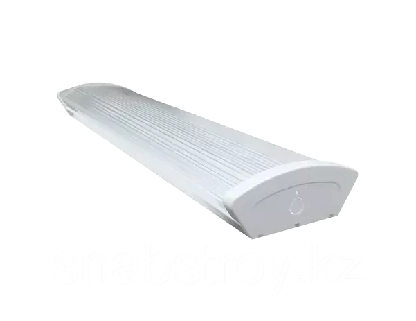 LED ДПО BOX 2х18W 1250x155x65 IP20 MEGALIGHT (6) (лампы приобретаются отдельно), фото 1