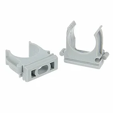 Крепеж-клипса для труб