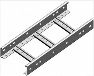 Лоток лестничный (50х200х3000) IEK (6)