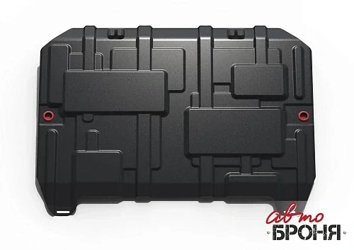 Защита картера и КПП Haval F7x 2019-, V - 1.5T; 2.0T, фото 1