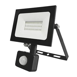 LED ПРОЖЕКТОР SENSOR 10W 750Lm 115x83x24 4000K IP44 MEGALIGHT (30) !!!