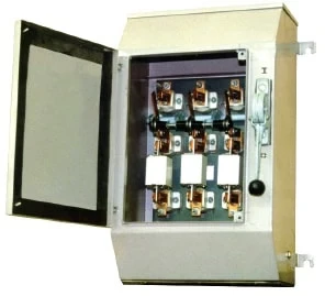 Ящик ЯБПВУ -1 250А с руб-ком с пред. IP 54 - фото 1 - id-p98184413