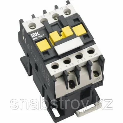 Контактор КМИ-10910 9А 400В (1вел) IEK (1/50)