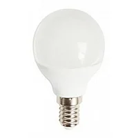 LED ЛАМПА P45 "Шар" 4,5W 405Lm 230V 2700K E14 MEGALIGHT (10/100) !!!