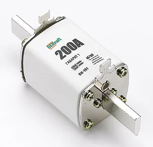 Предохранитель ПН-101/35 (125А), габарит 1 (3)  DEKraft