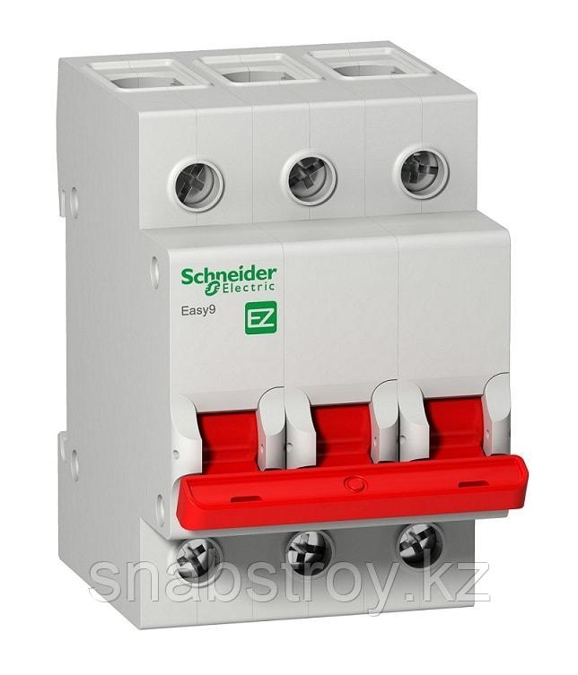 Выкл нагрузки 3ф 125А 400В EASY9 Shn.Elec !!!