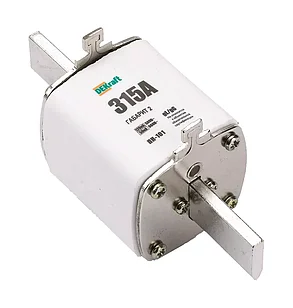 Предохранитель ПН-101/37 (250А), габарит 2 (2)  DEKraft