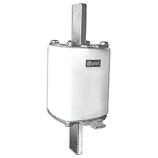 Плавкая вставка ППН-33 (160А), габарит 00 UNIT (3/135)