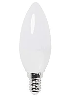 LED C35 "Свеча" 5w 230v 3000K E27 IEK (1)