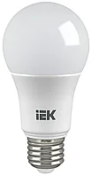 LED A60 "Шар" 13w 230v 6500К E27 IEK