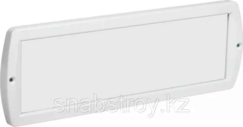 LED ДБА ОСНОВАНИЕ без пиктограммы (белый) 24В 301х101х20 IP52 IEK ! - фото 1 - id-p98183740