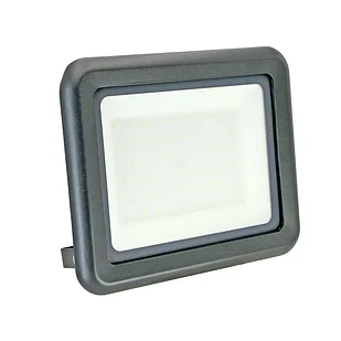 LED ПРОЖЕКТОР TITAN   50W 4500Lm 227x35x168 6500K IP65 MEGALIGHT (10)