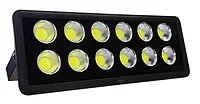 LED ПРОЖЕКТОР ARENA 600W 54000Lm 985x130x380 5000K IP65 MEGALIGHT (1)