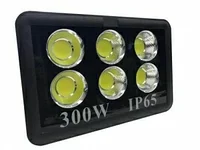 LED ПРОЖЕКТОР ARENA 400W 36000Lm 627x100x356 5000K IP65 MEGALIGHT (1)