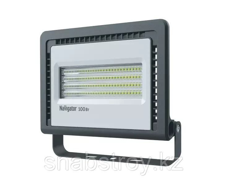 LED Прожектор 100W 6500K IP65 Navigator (1/1/12)