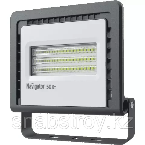 LED Прожектор  50W 6500K IP 65 Navigator (1/1/32)