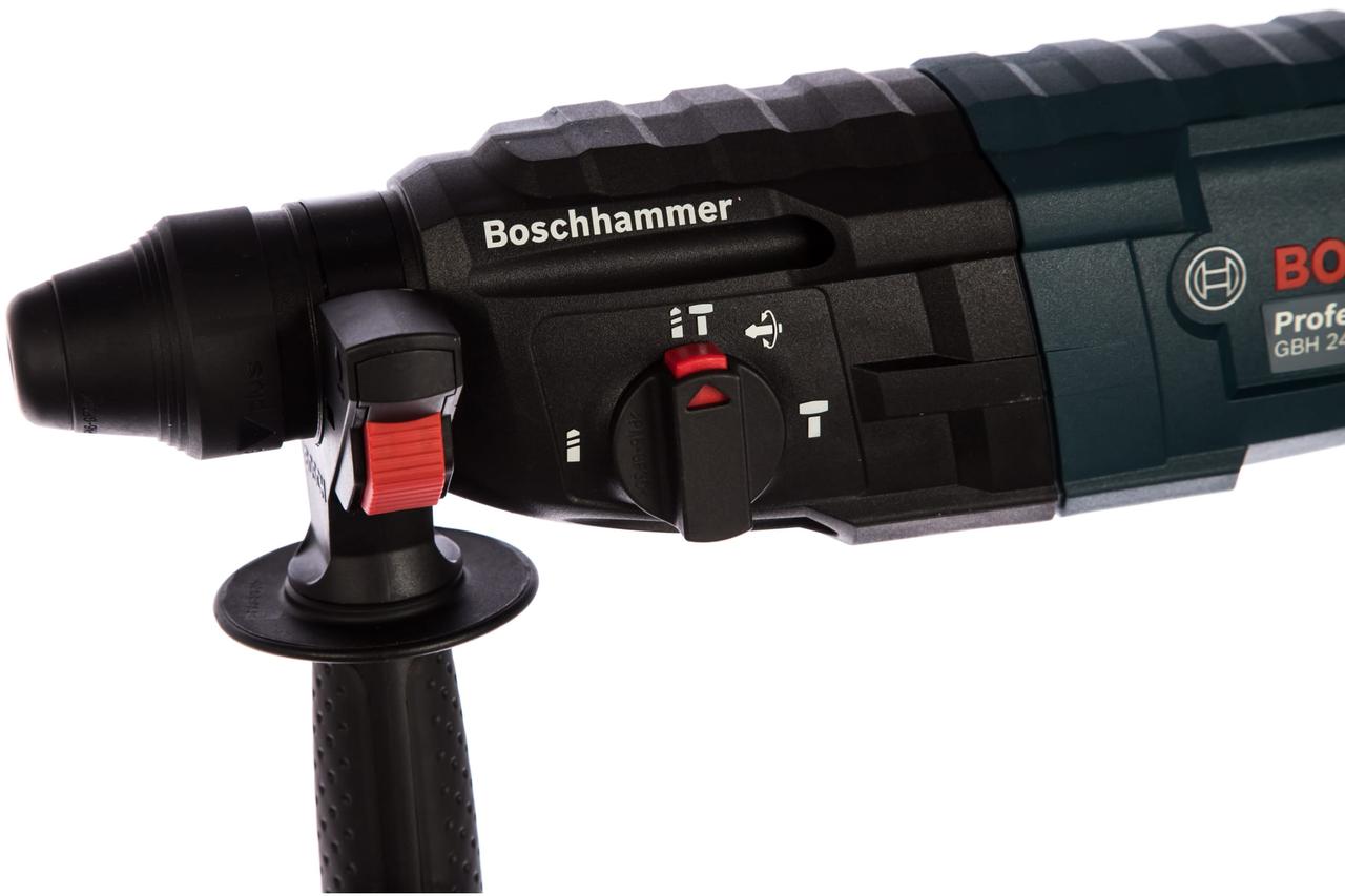 Перфоратор Bosch GBH 240 (50373653) - фото 6 - id-p95900659
