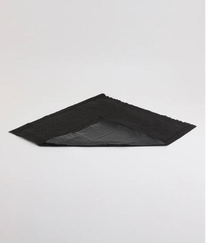 Пеленка впитывающая одноразовая 60х40 см. с суперабсорбентом марки "Petmil WC Black Premium" (10 шт) - фото 2 - id-p98186566