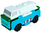 Flip Cars Городской транспорт Машинка трансформер 2 в 1 Водовоз и Внедорожный Пикап, фото 2