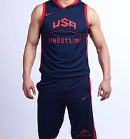 Мужские спортивные костюмы (комплект) USA Wrestling M