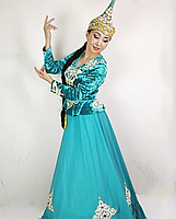 Прокат казахских платьев на Наурыз в Алматы, фото 2