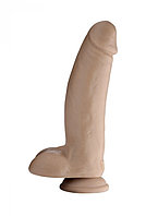 Большой гладкий фаллоимитатор Tom of Finland - 26 см, фото 1
